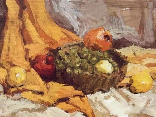 优秀作品|看完这100张​国美、央美、清美优秀作品，我终于知道自己差在哪了！