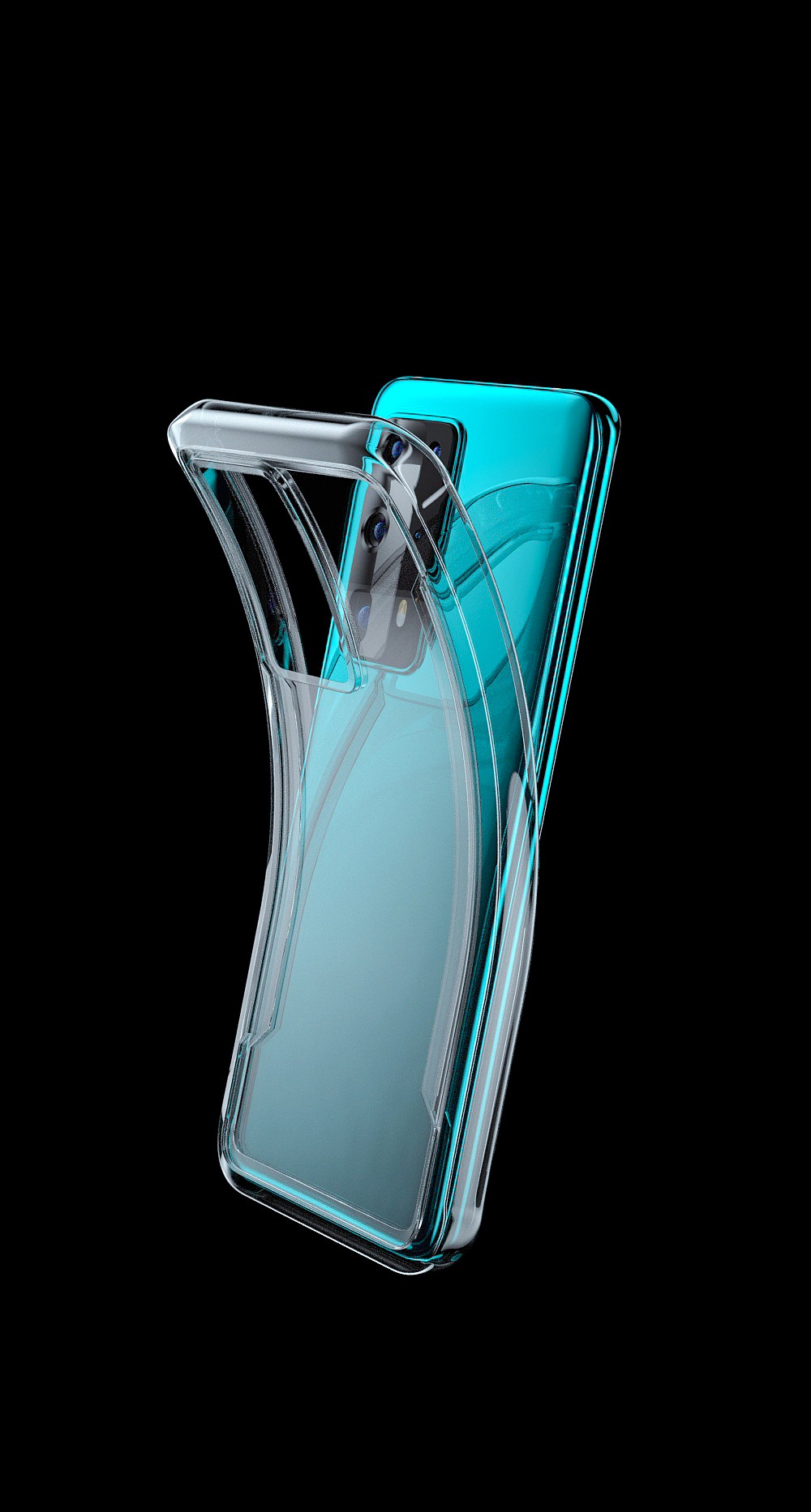 电商C4D建模OC渲染练习