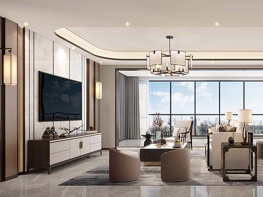 Modern Chinese Style 新中式风格