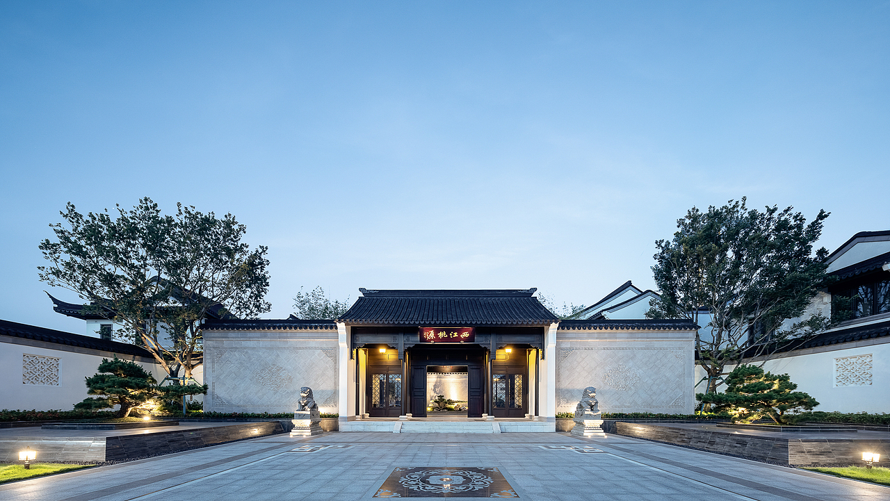 建筑空间摄影 I 西江桃源（图ZMjUxNTkyODcy） - 环境/建筑摄影 - 站酷设计师DA建筑空间摄影原创素材 - 站酷ZCOOL