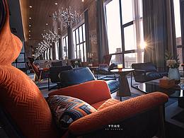 帝辰.金緹水郡售樓部