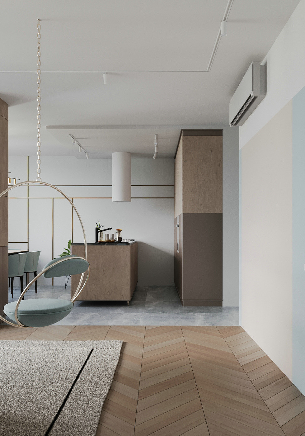 国外北欧风格设计