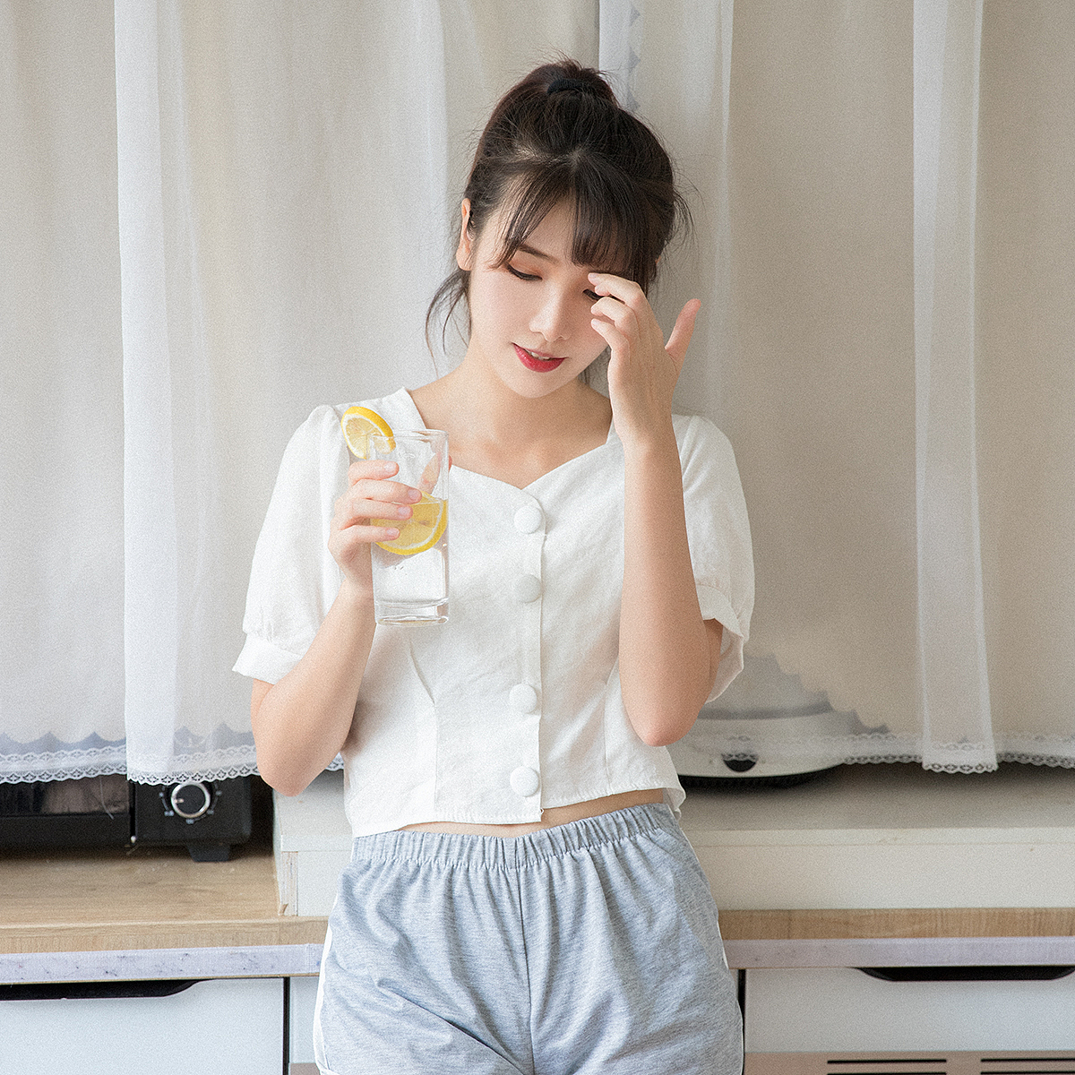 炎炎夏日,清凉一下