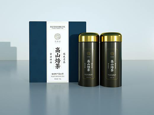 高山茶礼盒