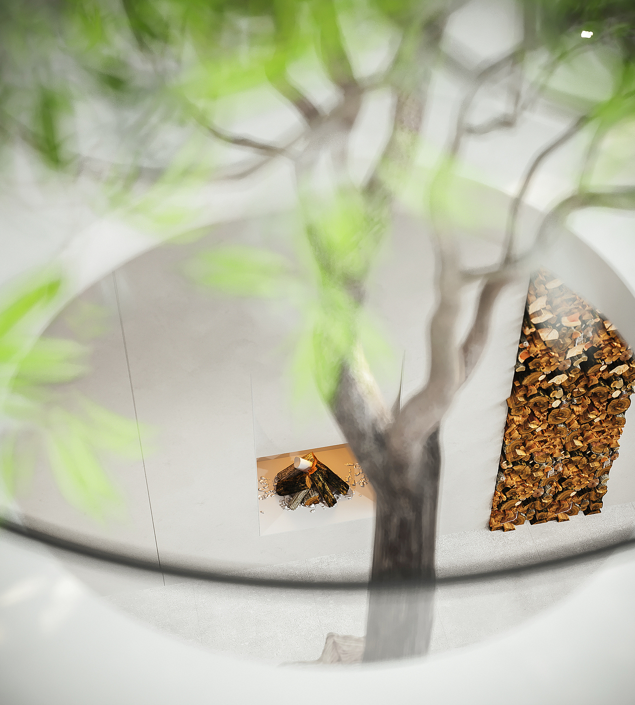 家装别墅（图ZMjM0ODcxMzQ4） - 家装设计 - 站酷设计师静静表现原创素材 - 站酷ZCOOL