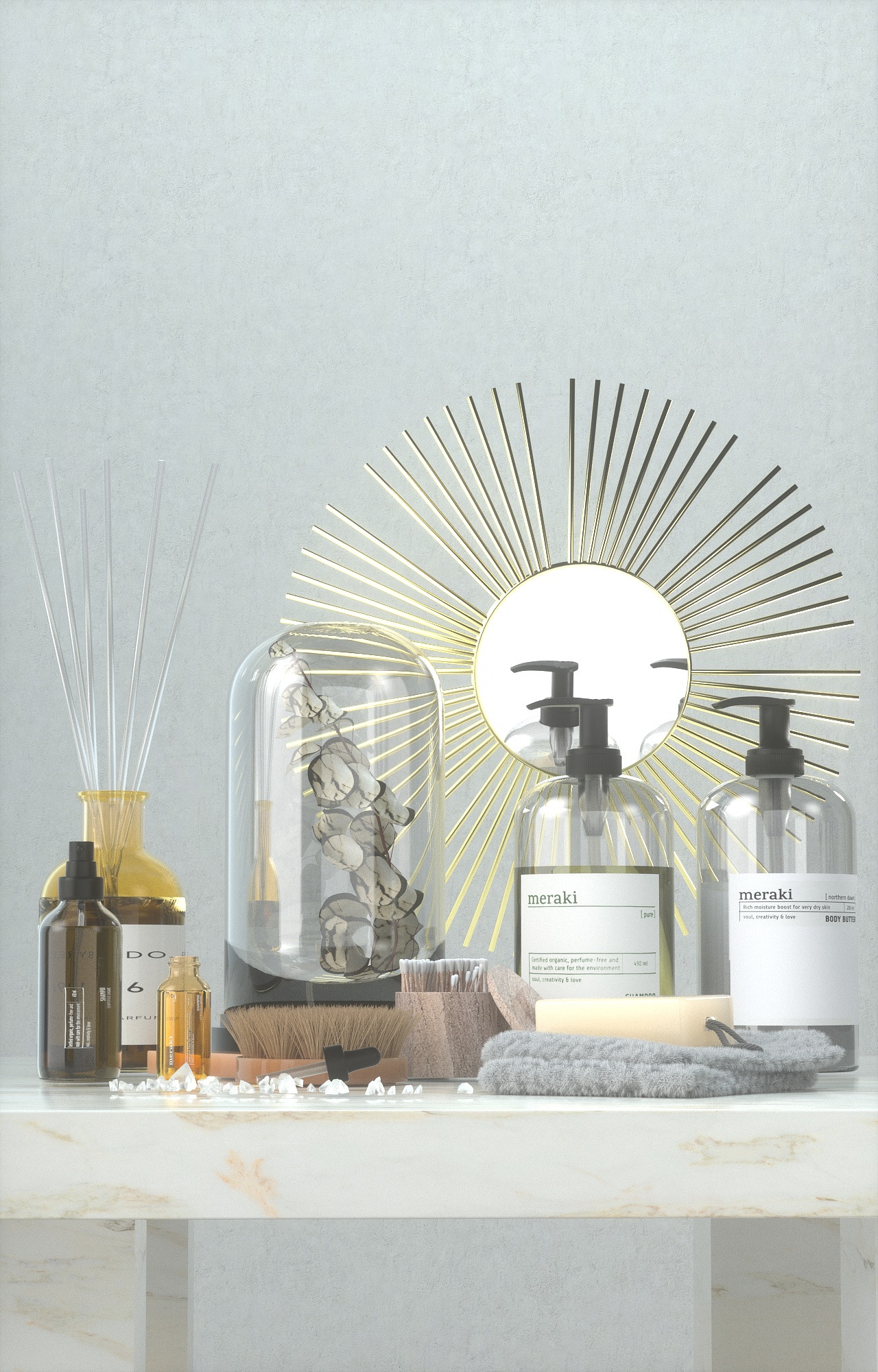 2021全年渲染作品合集