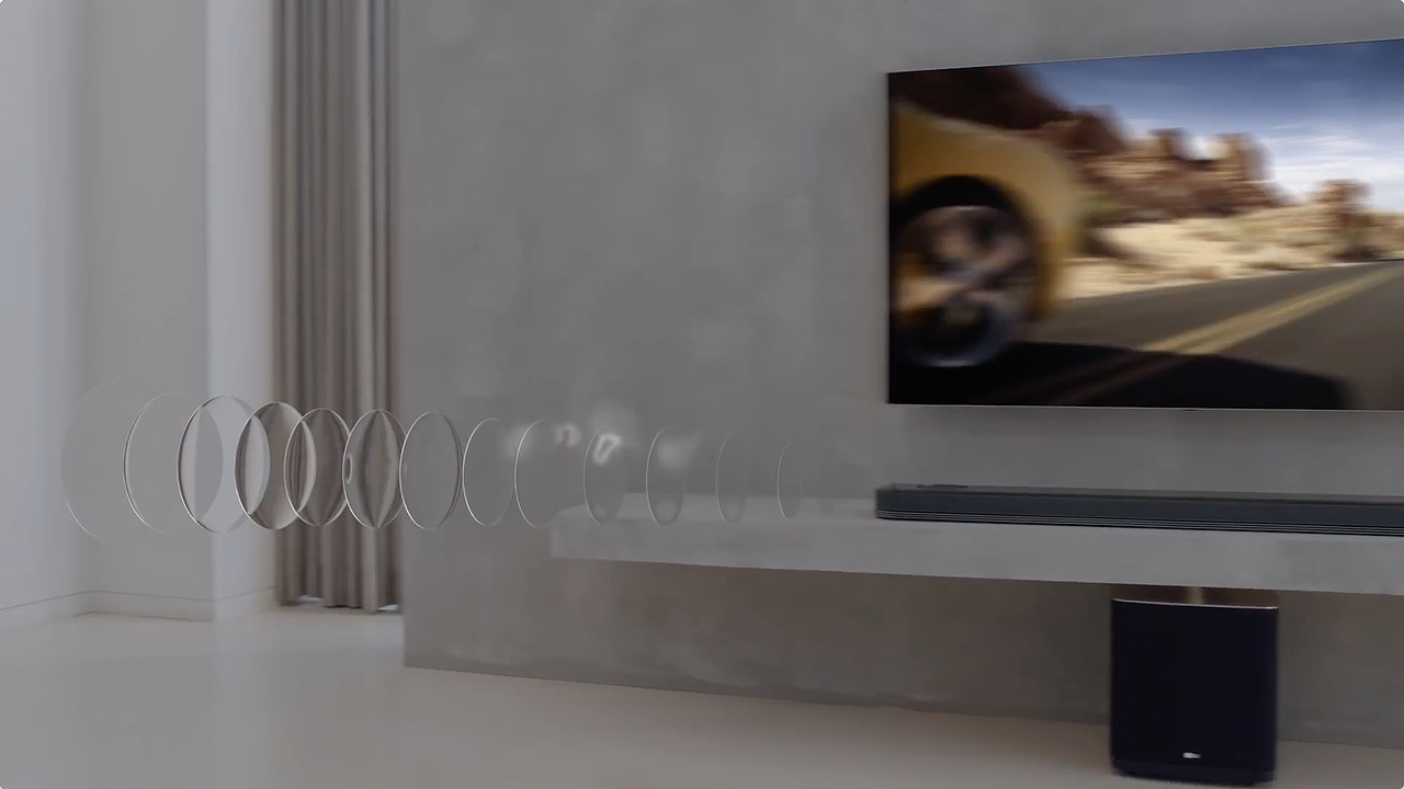 LG Sound Bar SJ9产品广告（图ZMTg0NjI4NDQ4） - 短片 - 站酷设计师叫我老赵原创素材 - 站酷ZCOOL
