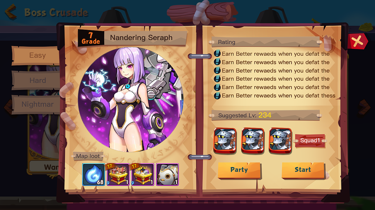 相关B&W的一些界面练习（图ZMTk4MDEzOTQ0） - 游戏UI - 站酷设计师海鲜指环原创素材 - 站酷ZCOOL