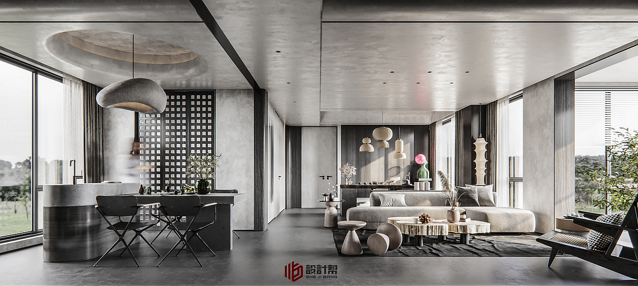 深圳 I 侘寂风格