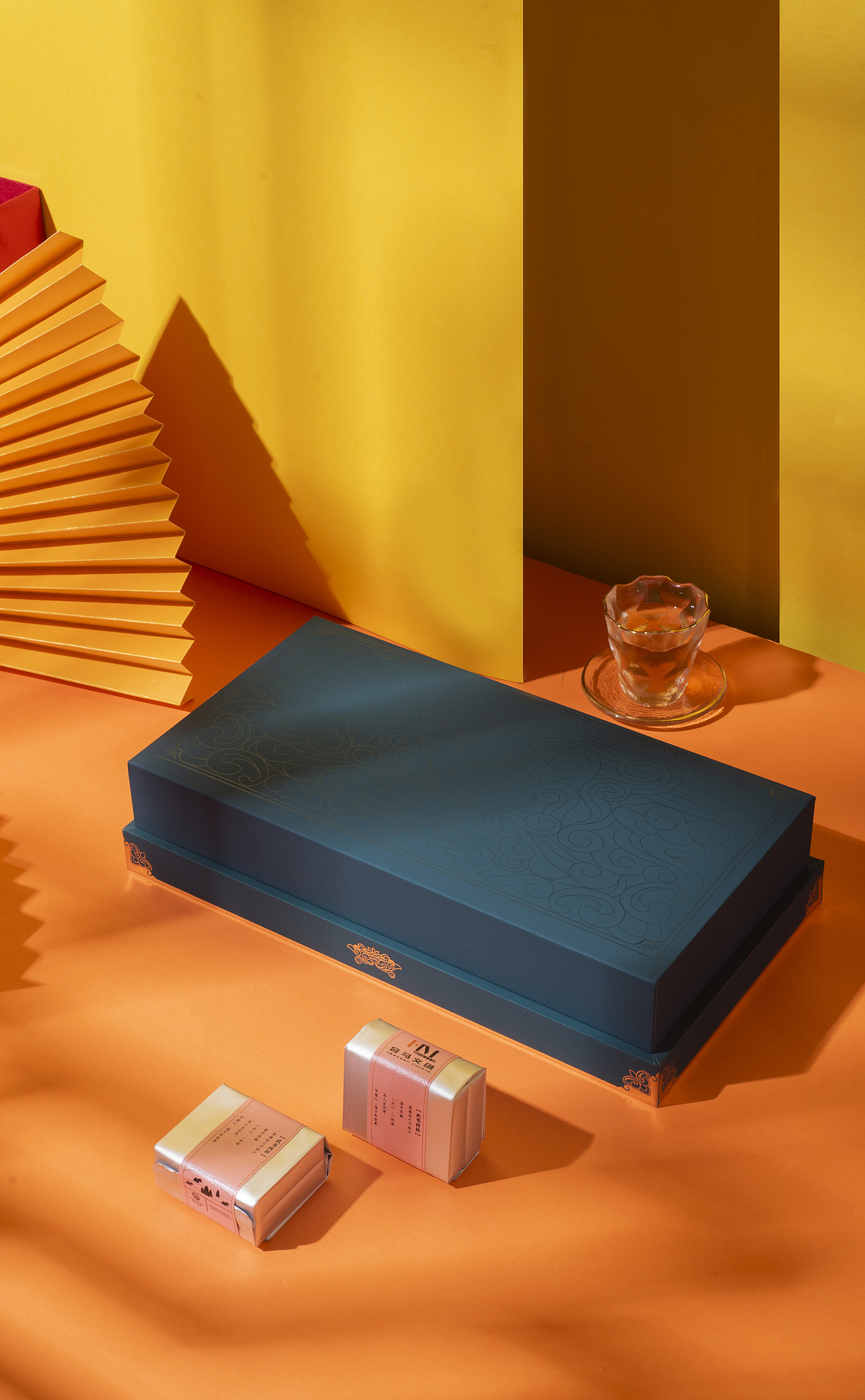 茶叶礼盒拍摄（图ZMjI2NTUyMjI0） - 产品摄影 - 站酷设计师开山画物原创素材 - 站酷ZCOOL