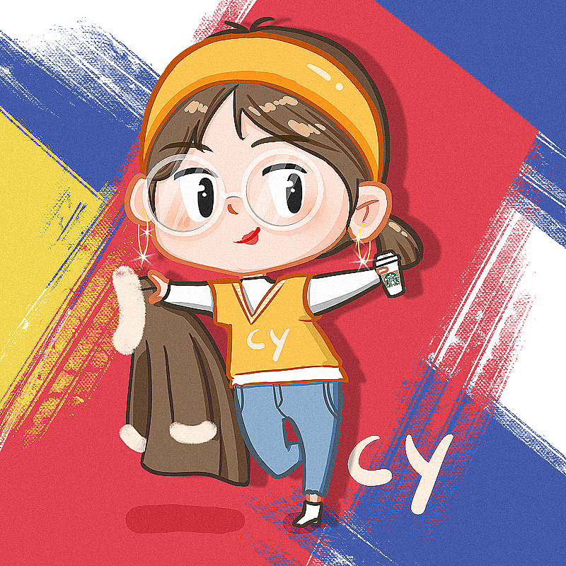 頭像練習（圖ZMjMzOTY0MjQw） - 創(chuàng)作習作 - 站酷設計師甜豆花原創(chuàng)素材 - 站酷ZCOOL