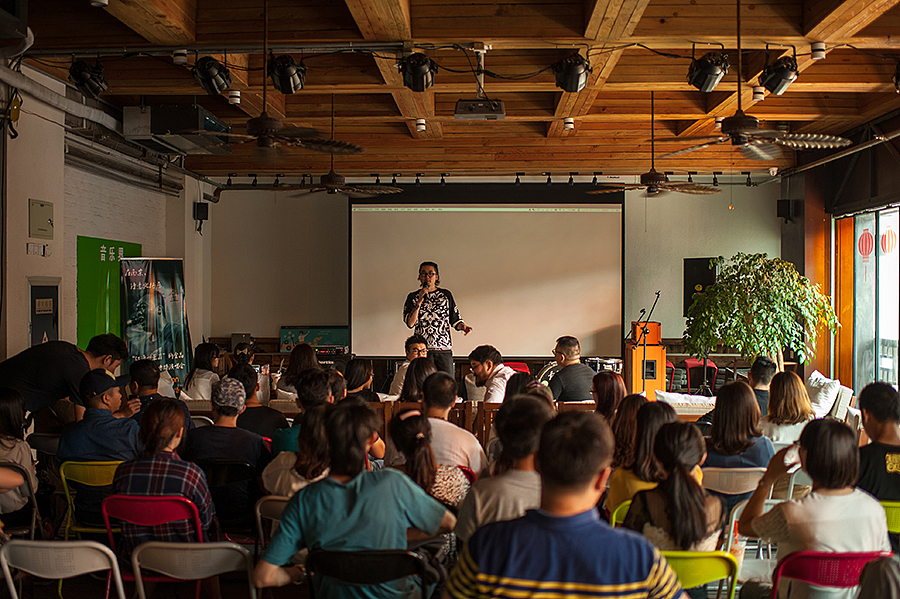 《奔跑吧，设计师！》第二季［设计师交流活动现场组图］（图ZMzQxODU1NzY=） - 其他 - 站酷设计师猪仙森原创素材 - 站酷ZCOOL