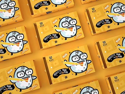 儿童电动牙刷包装盒、电动工具礼盒、精美清新高端大气