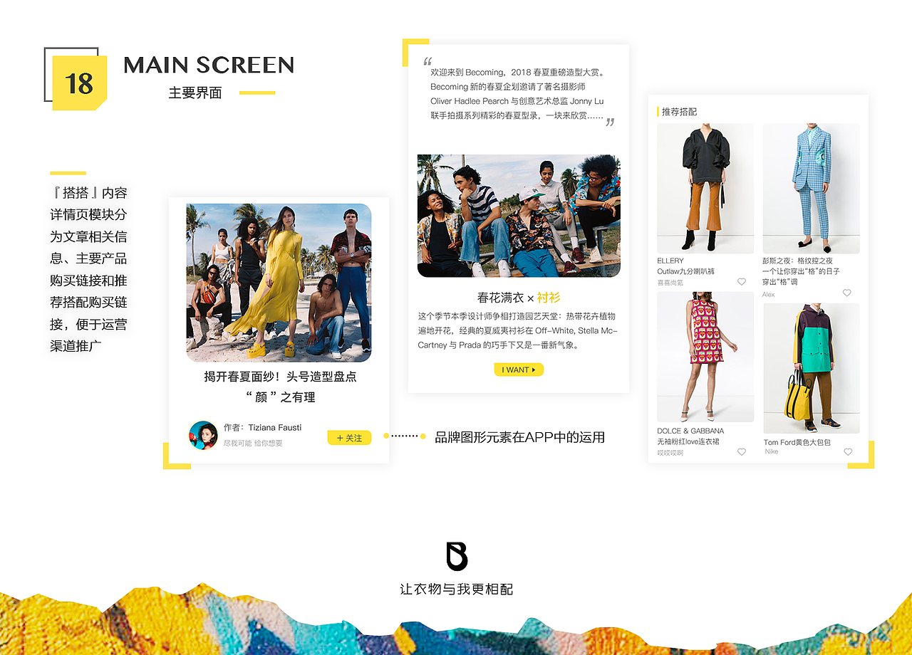 Becoming | 时尚穿搭APP