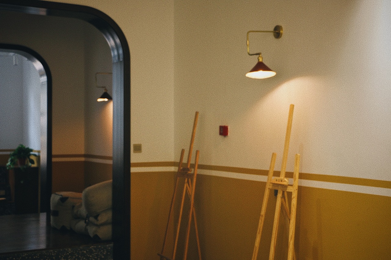 恬咖啡画廊的温柔梦想