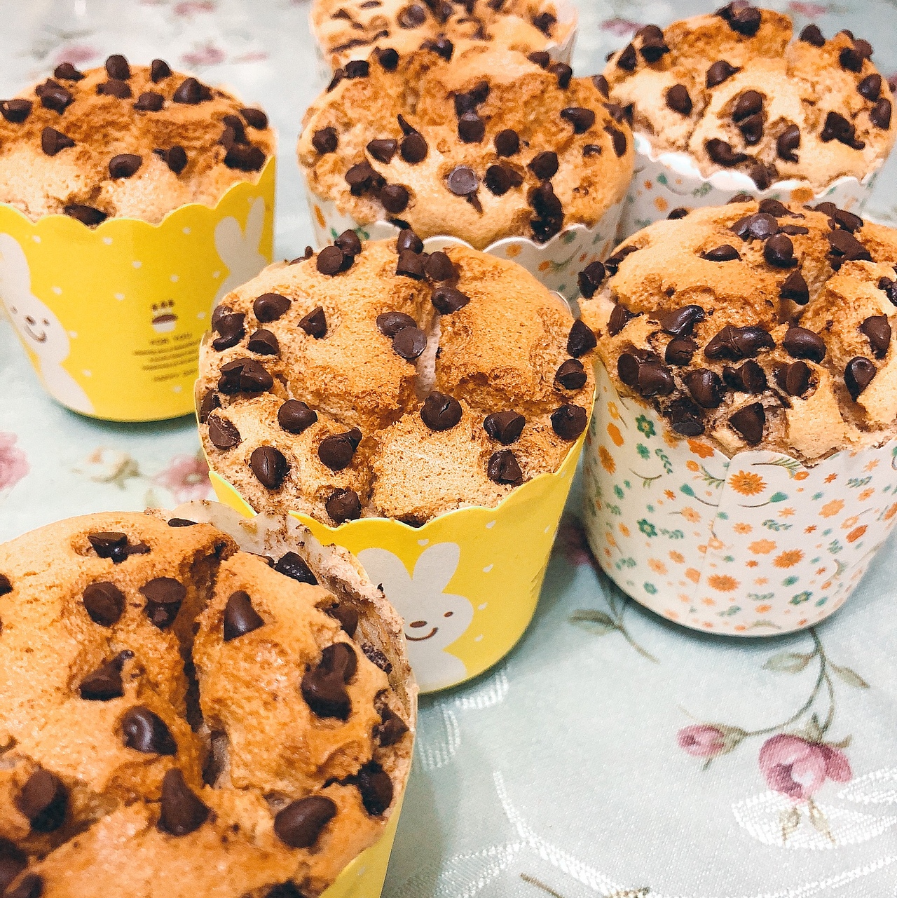 平时喜欢做一些小点心