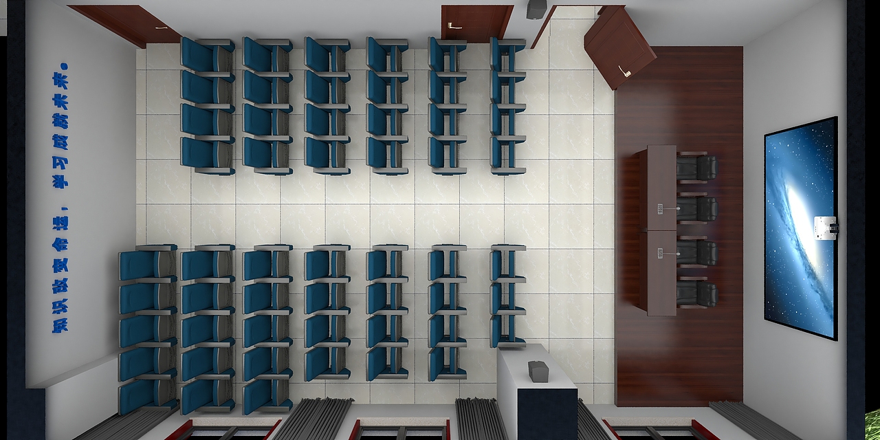 小型报告厅（图ZMjgwODEzMDA4） - 其他三维 - 站酷设计师嘉和文化传播原创素材 - 站酷ZCOOL