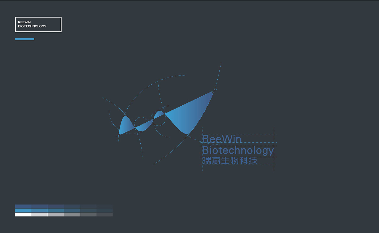 生物科技logo一枚（图ZNjY0Mzg4ODQ=） - Logo - 站酷设计师可啦思议原创素材 - 站酷ZCOOL