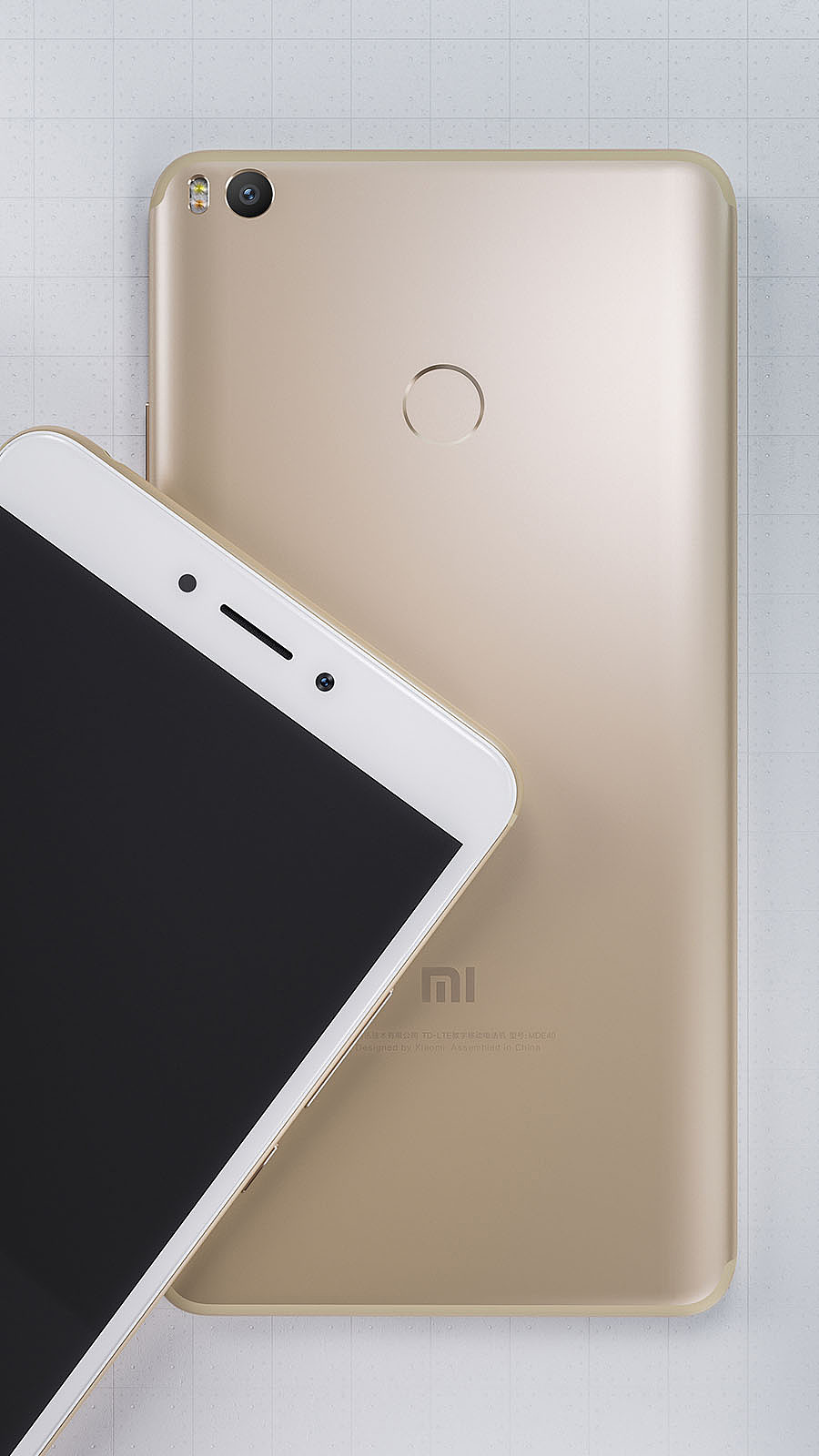 小米max2创意海报（图ZODI3NzIzNjg=） - 海报 - 站酷设计师INFINI映纷创意原创素材 - 站酷ZCOOL