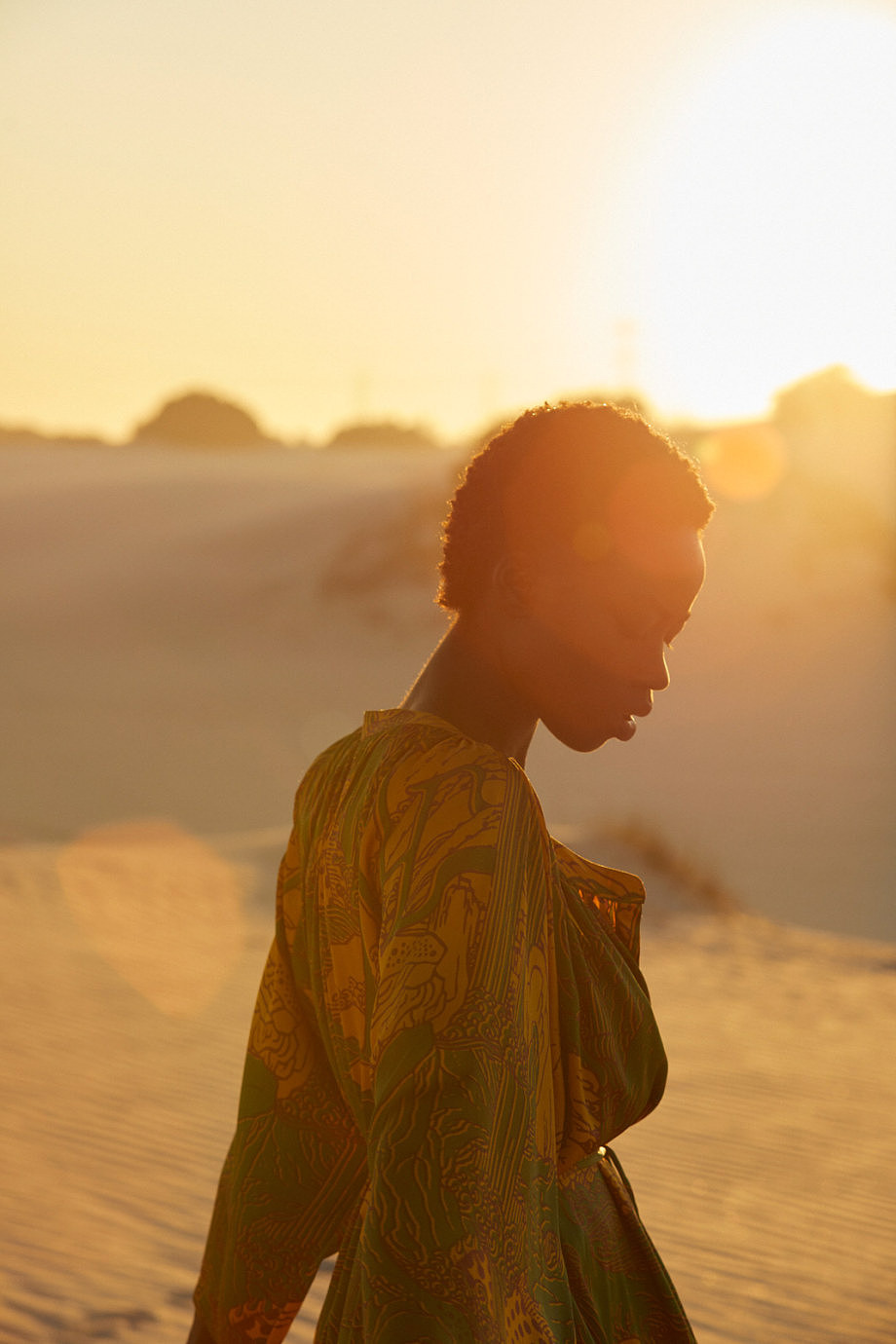 摄影参考Friendly Hunting