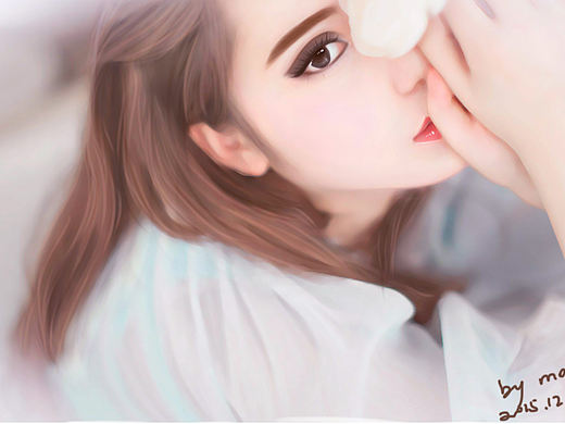 照轉(zhuǎn)繪（個(gè)人主頁(yè)-ZMTQzODIyNjg=） - 單幅漫畫(huà) - 站酷設(shè)計(jì)師2hu穎妍原創(chuàng)素材 - 站酷ZCOOL