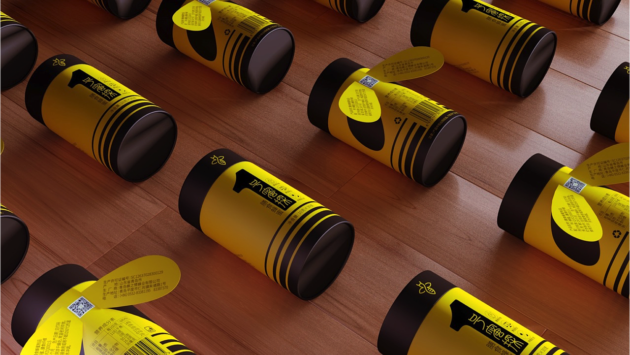 【苏写未来】觅蜜计划 形如其名的包装设计（图ZMjAxMTg4ODQw） - 包装 - 站酷设计师苏写未来策划设计原创素材 - 站酷ZCOOL