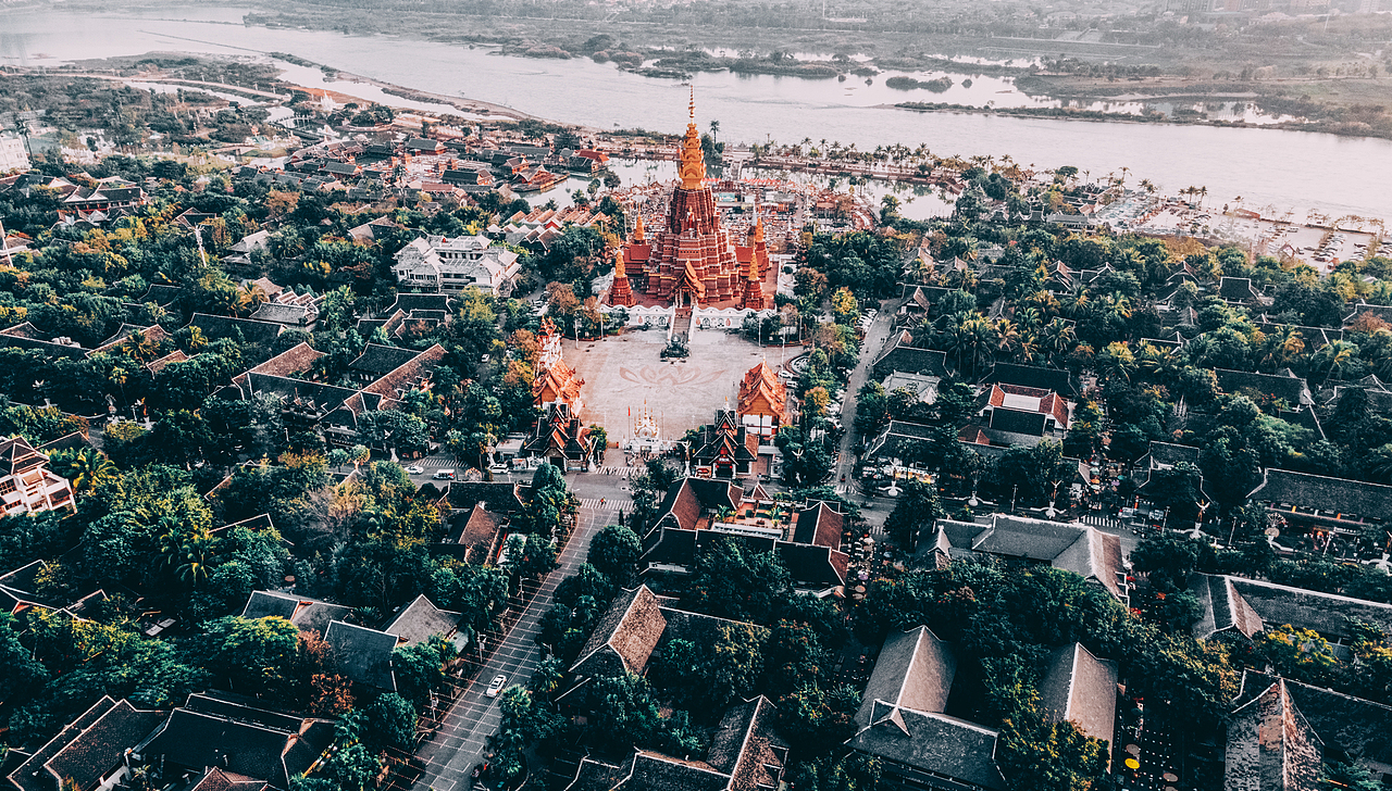 城视中国 | 异域西双版纳（图ZMjU3MTkwMDY0） - 风光摄影 - 站酷设计师戴帽子的那个路遥原创素材 - 站酷ZCOOL