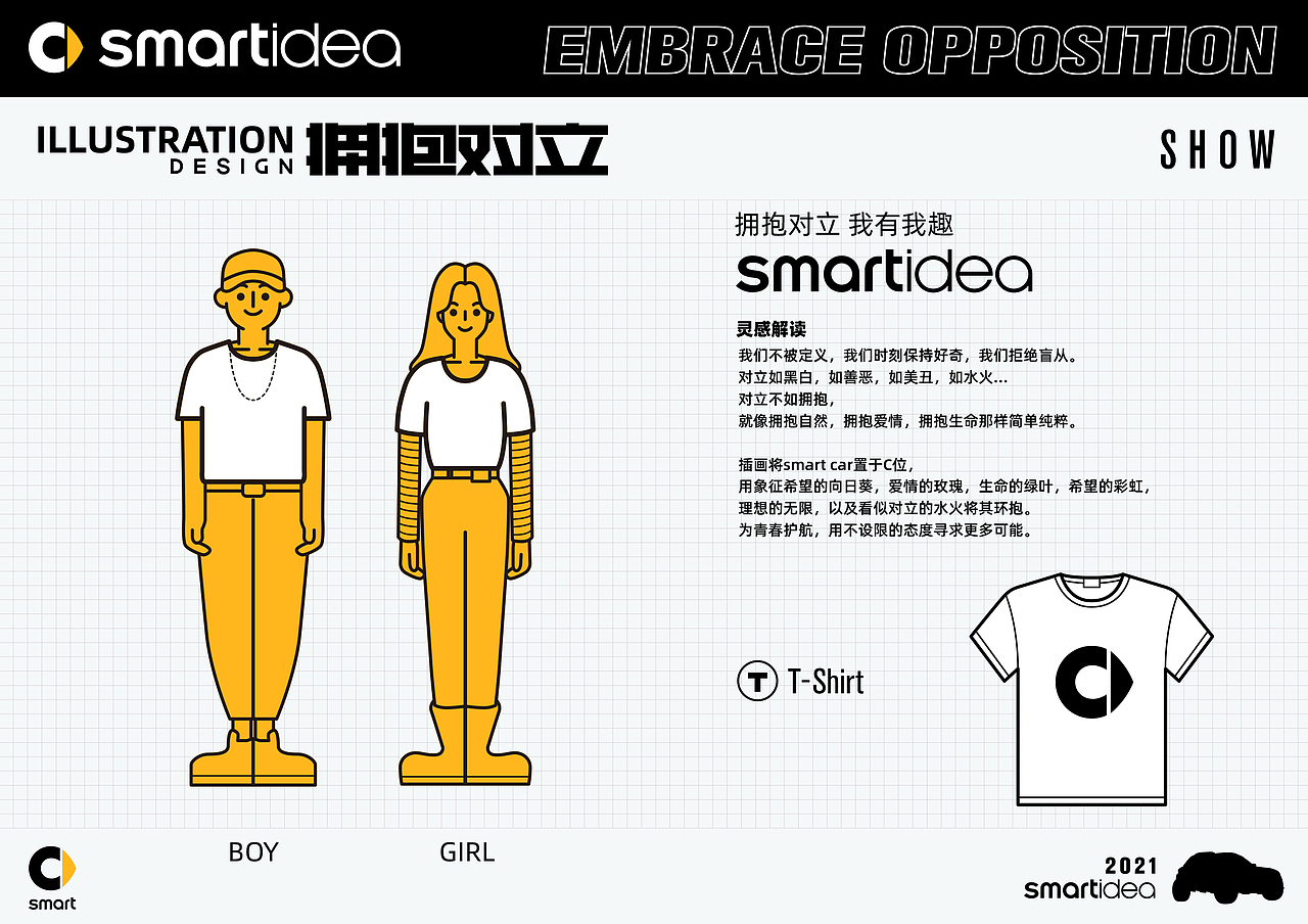 Smartidea 潮T共创（图ZMjYwMTA1MDYw） - 图案 - 站酷设计师李健LEE原创素材 - 站酷ZCOOL