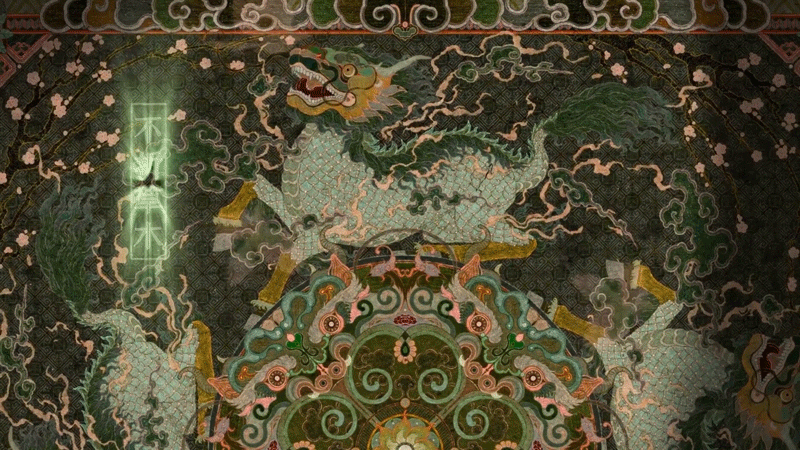 整点玄学۞﹏﹏作画祈福﹏﹏۞（图ZMjU5MDcyODIw） - 商业插画 - 站酷设计师释开达原创素材 - 站酷ZCOOL