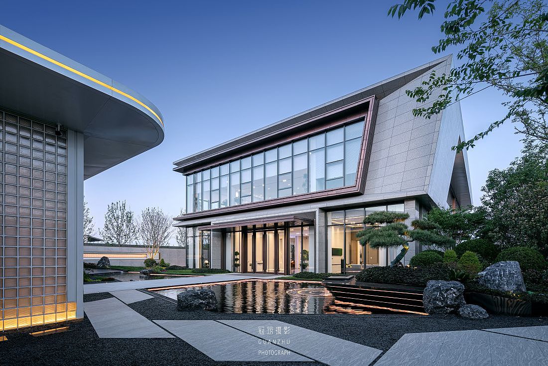 青岛|北岸·绿茵城