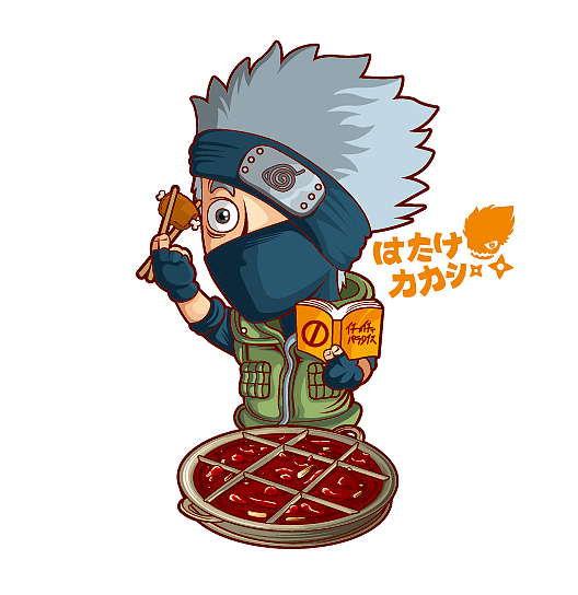 火锅店墙画（图ZMTk3MTgyNDg=） - 商业插画 - 站酷设计师狂奔的包子插画铺原创素材 - 站酷ZCOOL