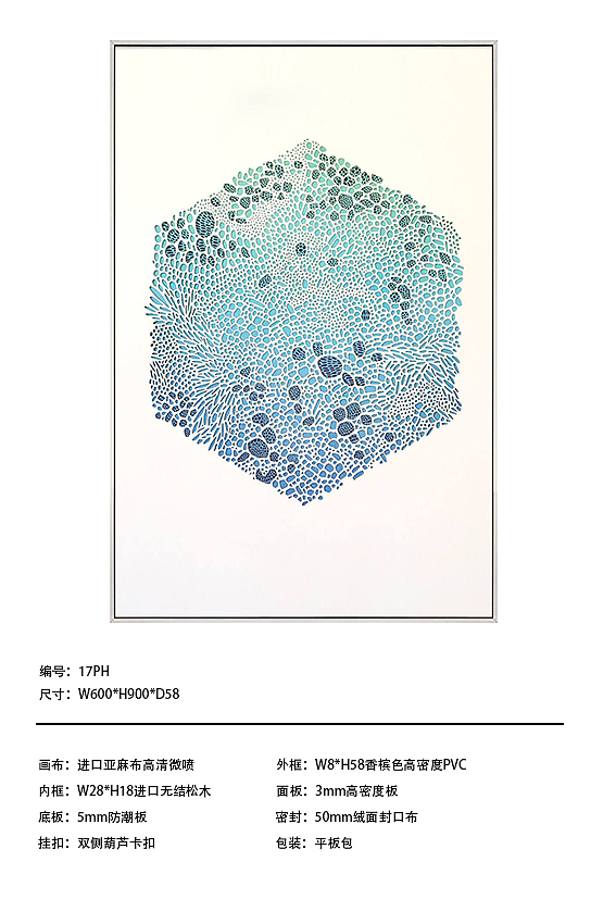 #装饰画##实物画#软装配饰#整体搭配##点阵##高清素材#