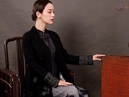 中国风女装