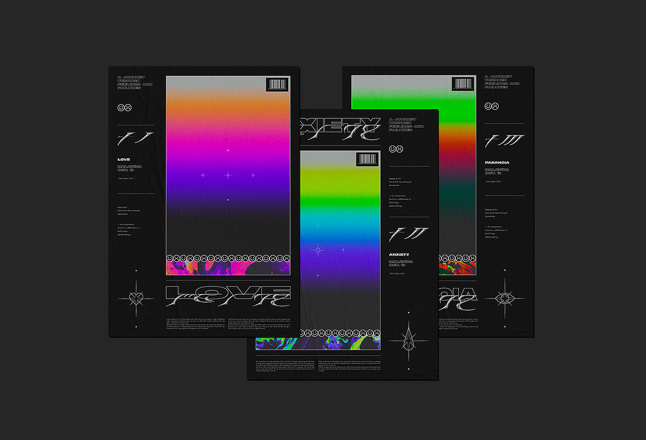 /海报分享（图ZMjQ4NzkzMTA0） - 海报 - 站酷设计师BranD杂志原创素材 - 站酷ZCOOL