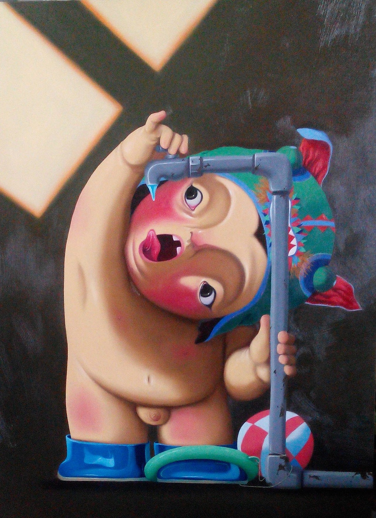 每个人其实都是一个孩子