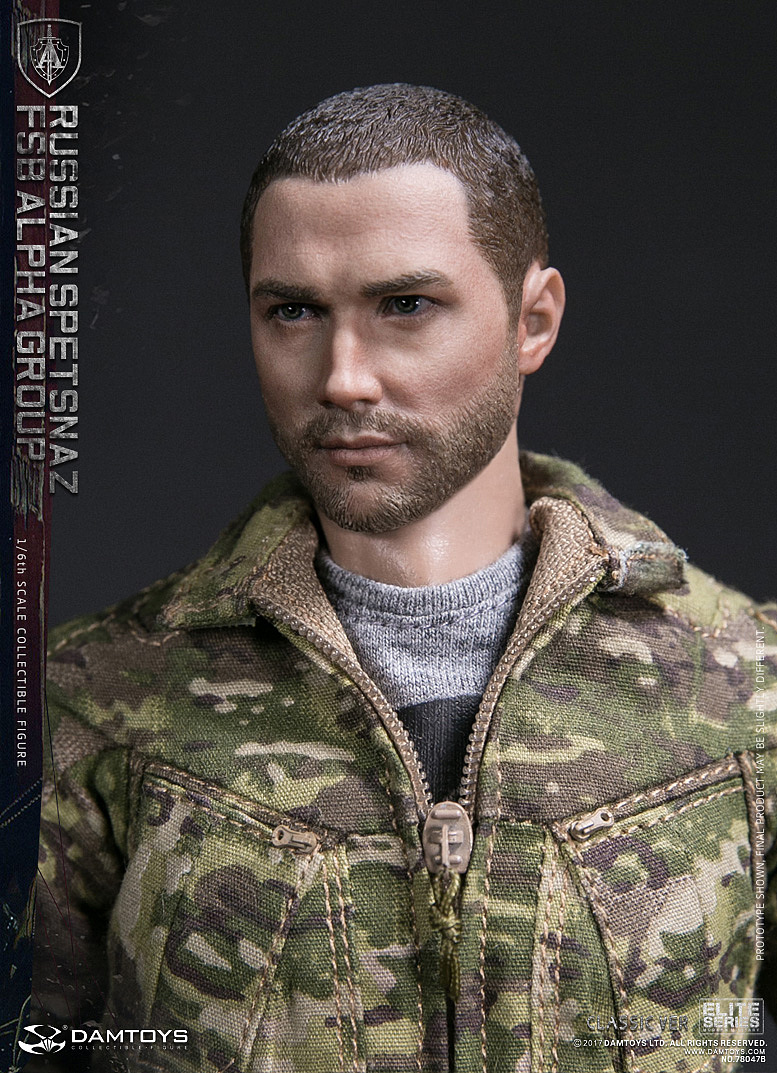 俄罗斯联邦安全局-ALPHA阿尔法小组（图ZODU0NzE1OTY=） - 玩具 - 站酷设计师DAMTOYS原创素材 - 站酷ZCOOL