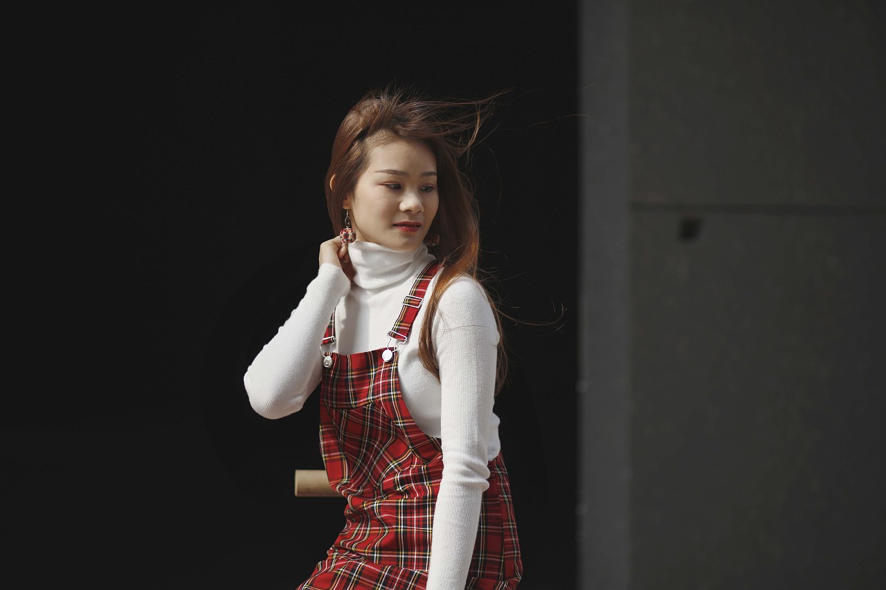 青春是生命中的诗（图ZMTQzNDQwNTk2） - 人像摄影 - 站酷设计师治愈系摄影师宁夏原创素材 - 站酷ZCOOL