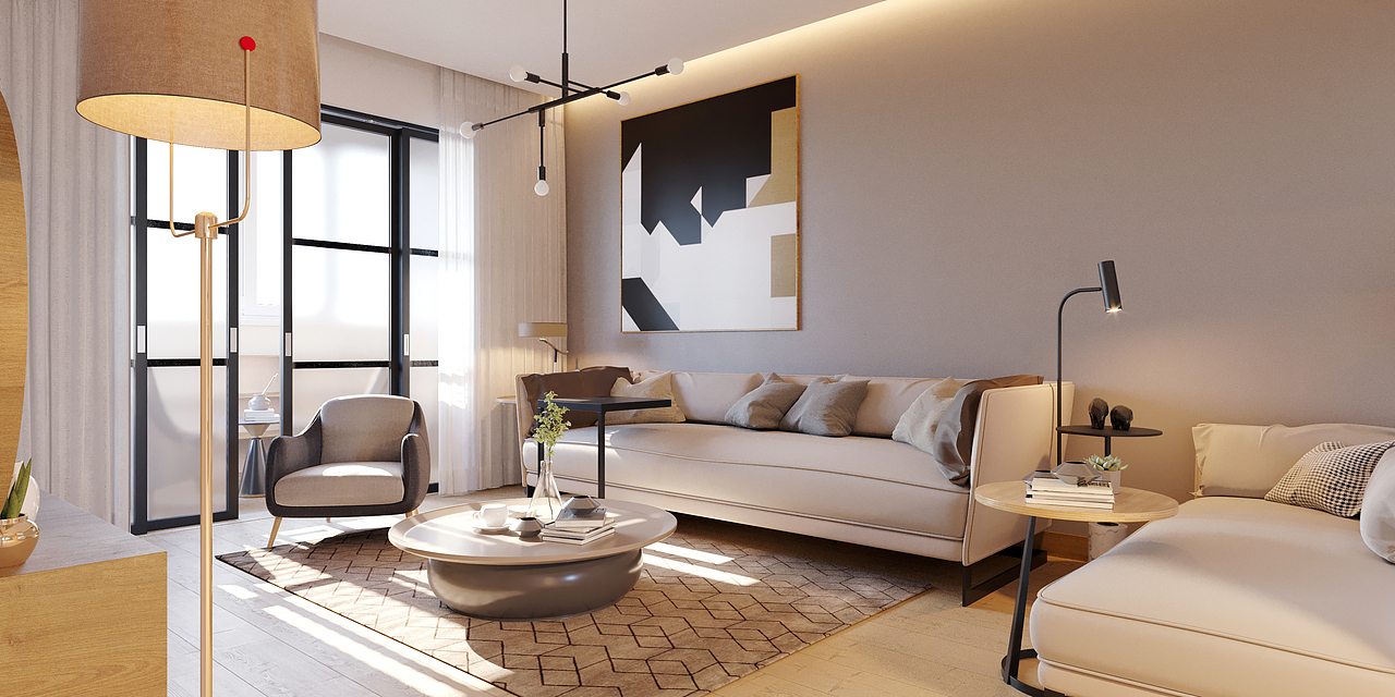 紫薇路（图ZMTU5NjkxNDcy） - 家装设计 - 站酷设计师HUS设计事务所原创素材 - 站酷ZCOOL