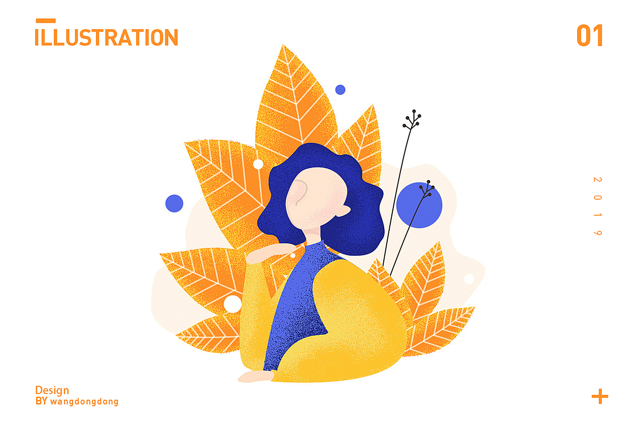 【插画】合集（图ZMTgyNTcxMzMy） - 创作习作 - 站酷设计师Minerva薰原创素材 - 站酷ZCOOL