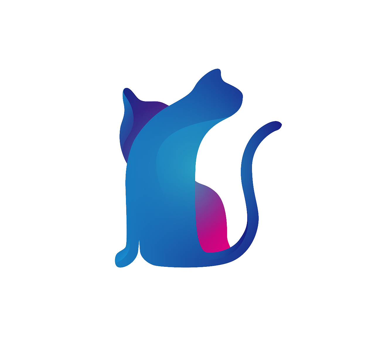 猫咪logo