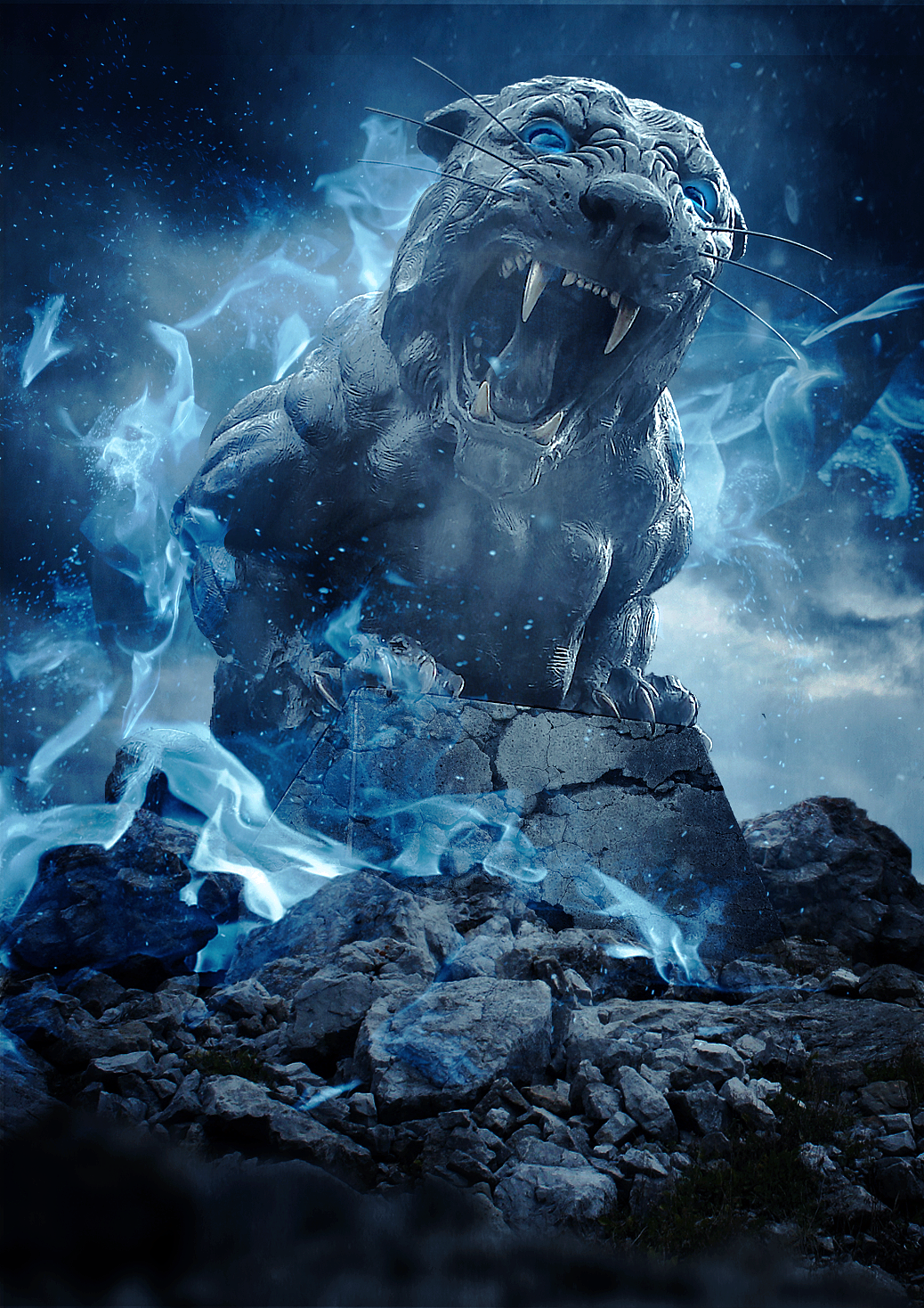 ps作业|平面|其他平面|17老方丈_原创作品-站酷zcool