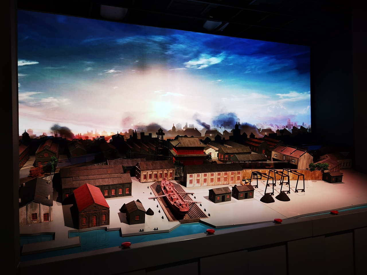 龙华烈士纪念馆（图ZMjQzMDY4MjA4） - 展陈设计 - 站酷设计师海峰的风原创素材 - 站酷ZCOOL