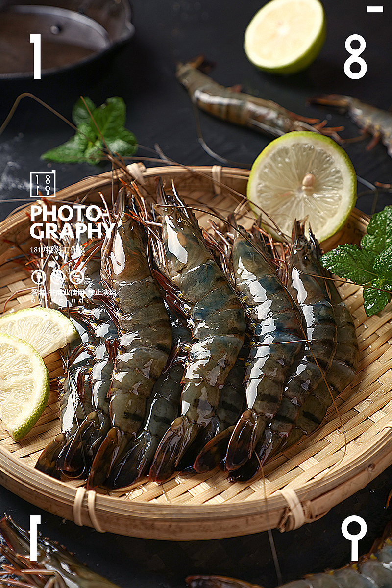 1819-生鲜 美食摄影 牛排鱼海鲜肉卷（图ZMjMxNzIwNzUy） - 产品摄影 - 站酷设计师1819摄影工作室原创素材 - 站酷ZCOOL