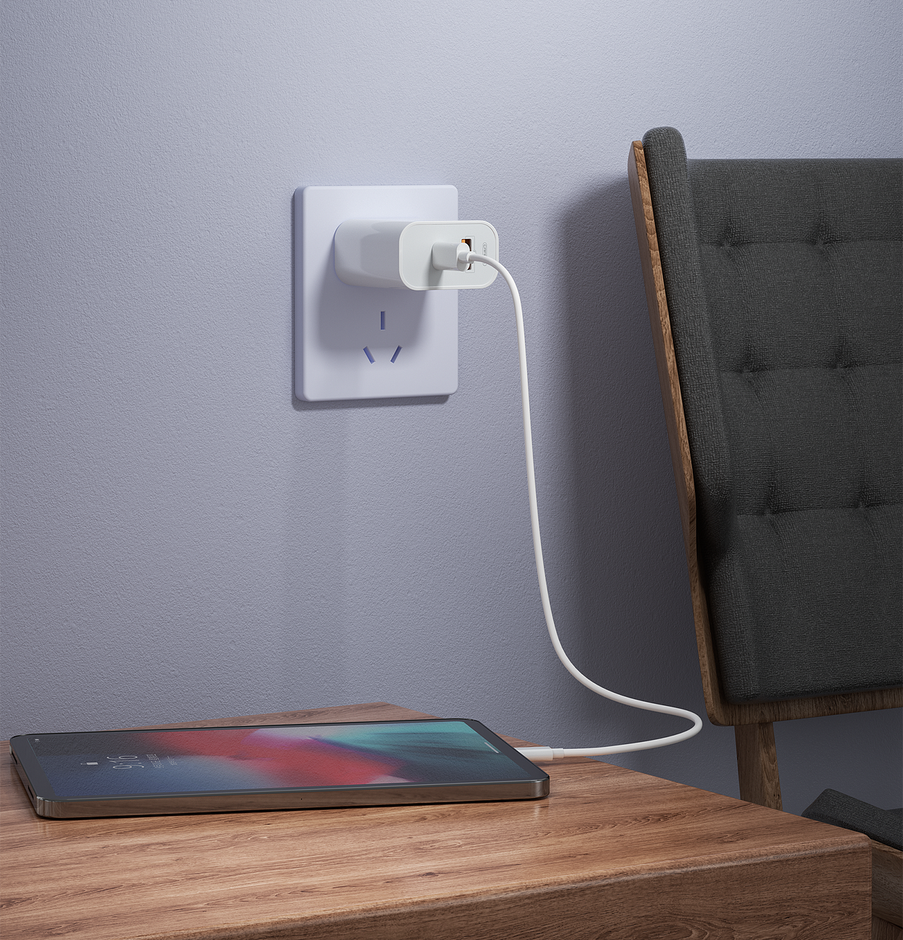 【OC-产品渲染】