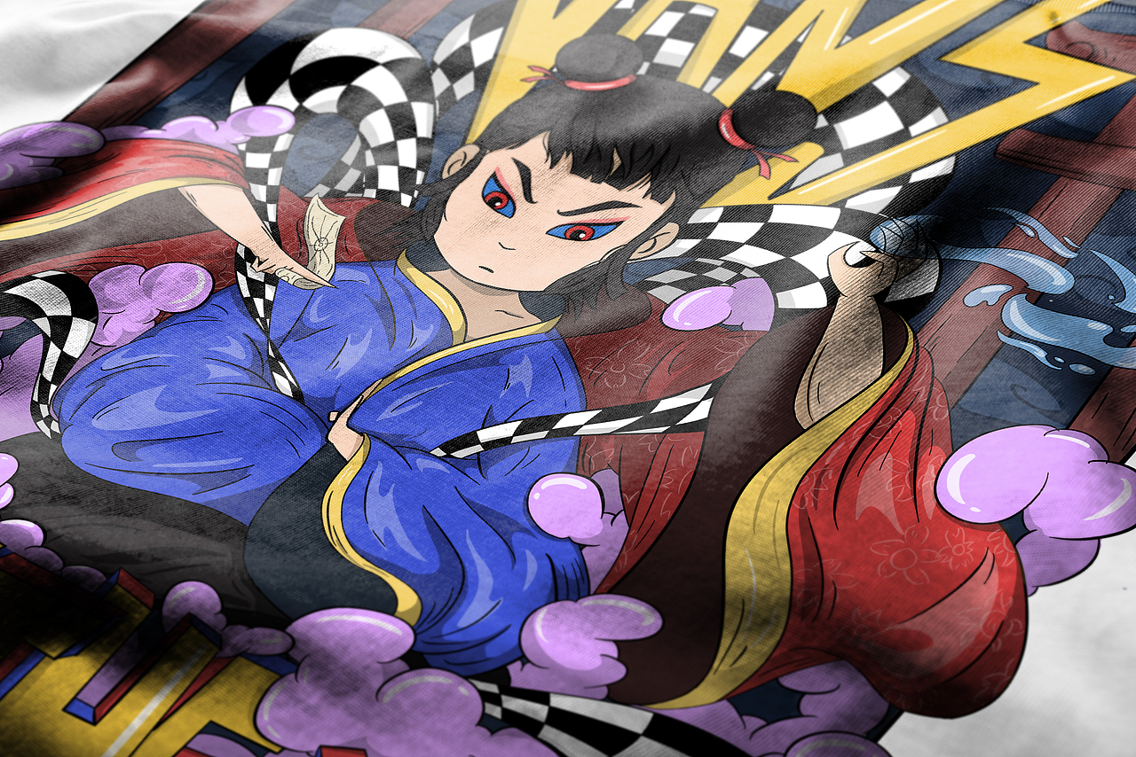 VNAS的TEE设计大赛《心魔》