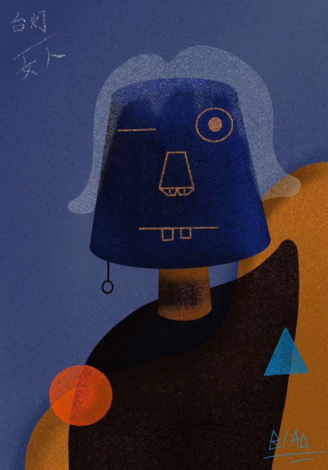 近日无解，随手做图（图ZMjYxMTUxMzY4） - 海报 - 站酷设计师老板豚骨拉面原创素材 - 站酷ZCOOL