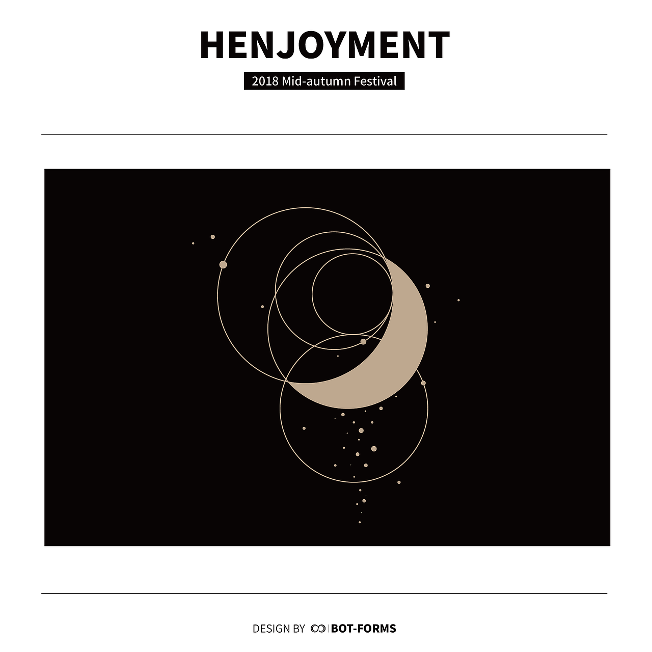 HENJOYMENT-中秋月饼设计（图ZMTI4MjAyOTk2） - 包装 - 站酷设计师DotNiners原创素材 - 站酷ZCOOL