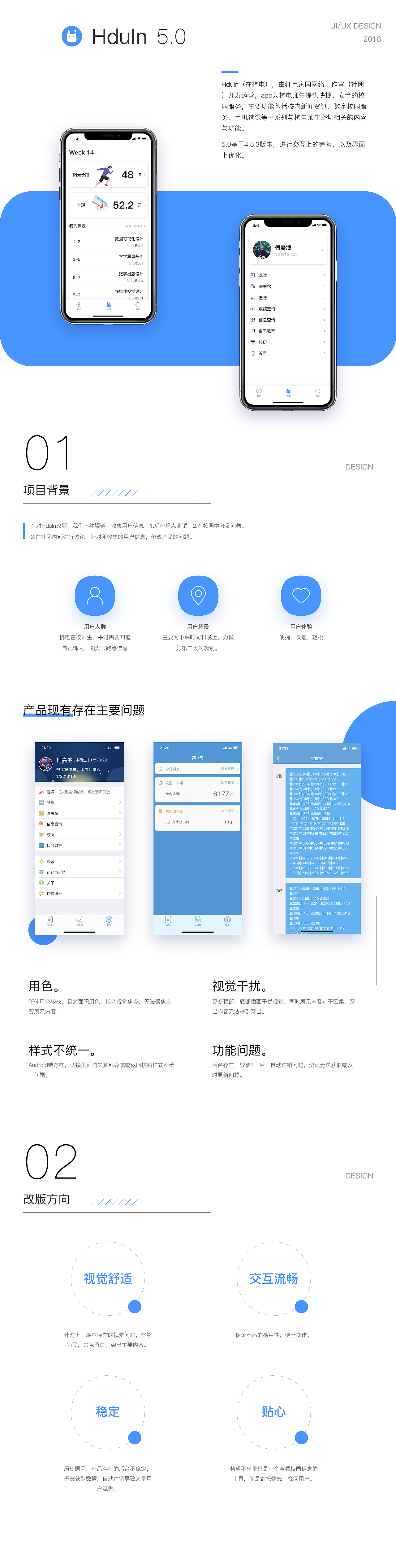 HduIn 5.0 全新起航