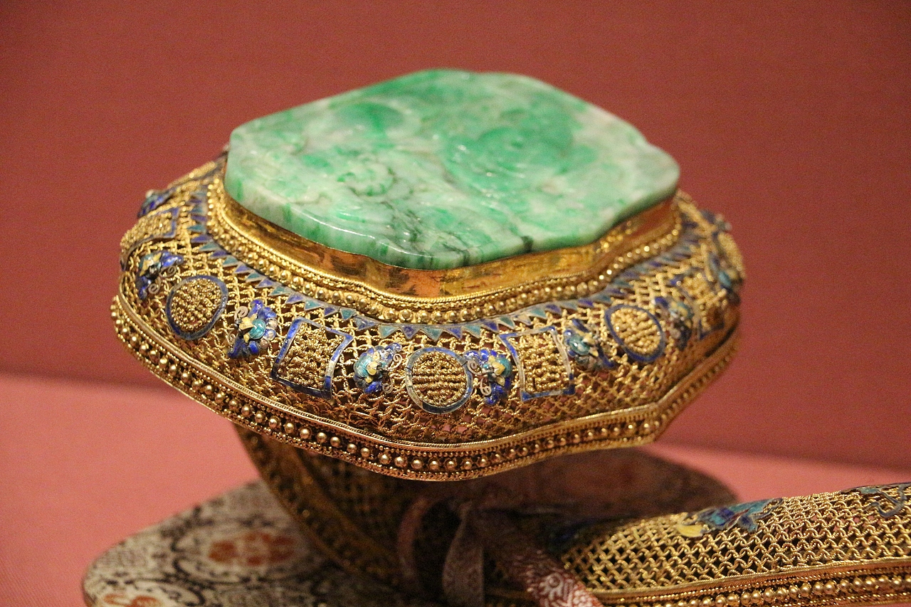 吉祥如意——故宫博物院典藏如意展