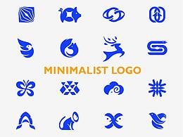 简约LOGO合集